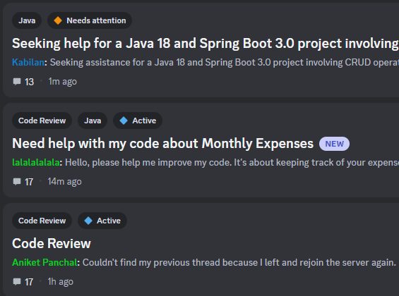 Questions and Answers